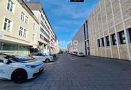 Großzügige Geschäftsfläche mit ca. 849 m² Nutzfläche in Linzer Zentrumslage zu vermieten!