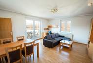 Charmante 2-Zimmer-Wohnung mit Blick auf die Badener Trabrennbahn