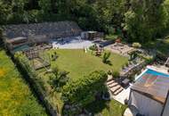Einfamilienhaus in schöner Lage mit großem Garten