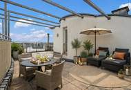 "106 m² Maisonette + 2 Terrassen | Top-Lage Donauzentrum/U1"