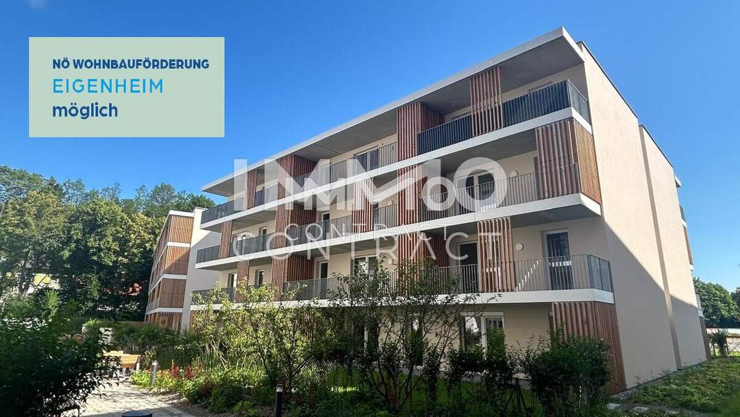 Perfekte Aufteilung!