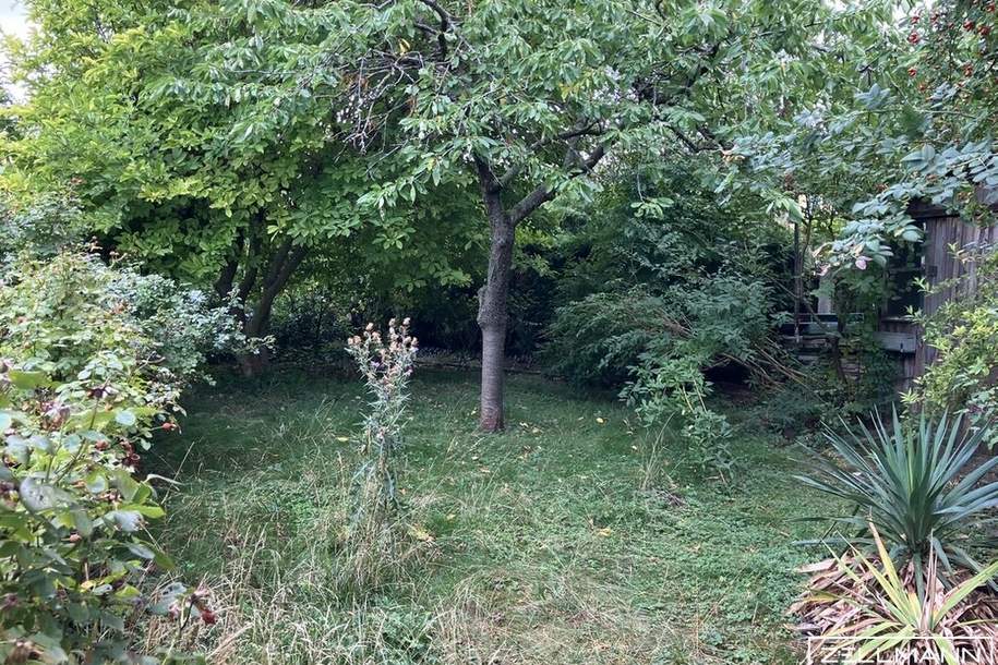 Baugrund mit Altbestand | ZELLMANN IMMOBILIEN, Grund und Boden-kauf, 270.000,€, 2500 Baden