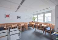 Hochwertige Büroflächen an der Brigittenauer Lände