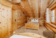 Urgemütliches Blockhaus im Zirbenwald!