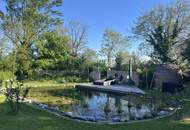 Familienidylle 40 Minuten von Wien | Ruhe & Unabhängigkeit in Einzellage