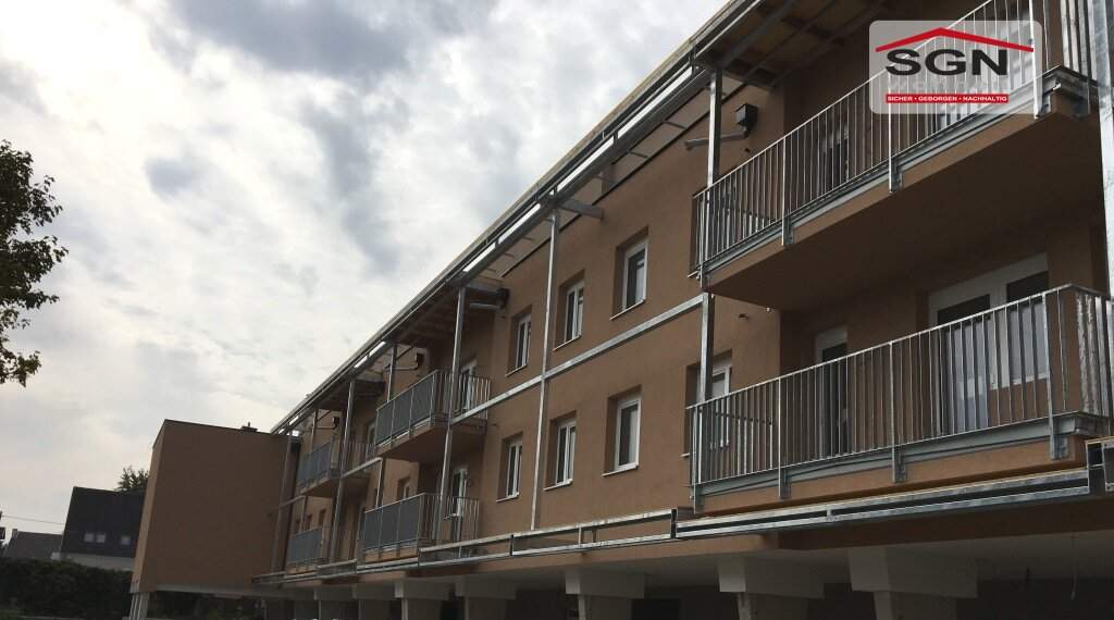 4-Zimmer-Dachgeschosswohnung mit Terrasse in Wiener Neustadt