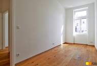 Revitalisierte 4-Zimmer Altbauwohnung in bester Lage