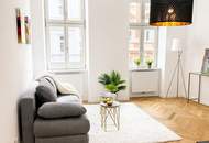 Charmantes 1,5-2 Zimmer Apartment in der Nähe von Schönbrunn und der U4+U6!