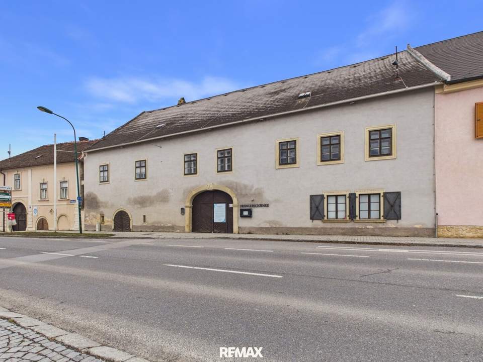 Historische Eventlocation am Neusiedler See zu vermieten