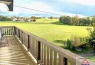 Ein familienfreundliches Zuhause mit Blick ins Grüne!