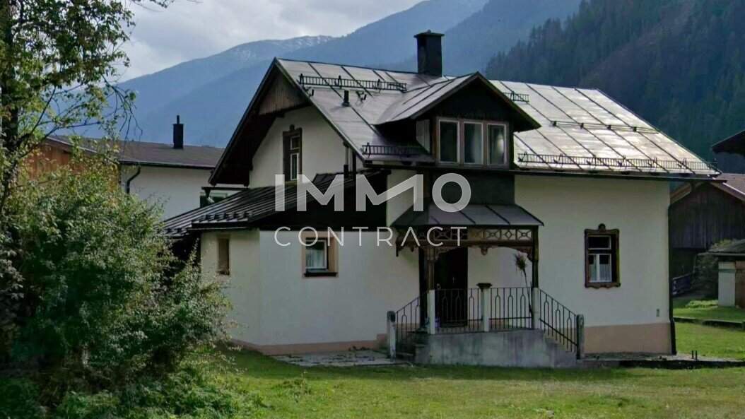 Alpine Landhausidylle mit Freizeitwohnsitzwidmung