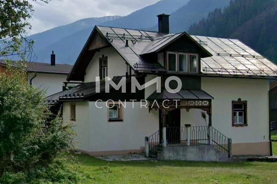 Alpine Landhausidylle mit Freizeitwohnsitzwidmung, Haus-kauf, 9963 Lienz