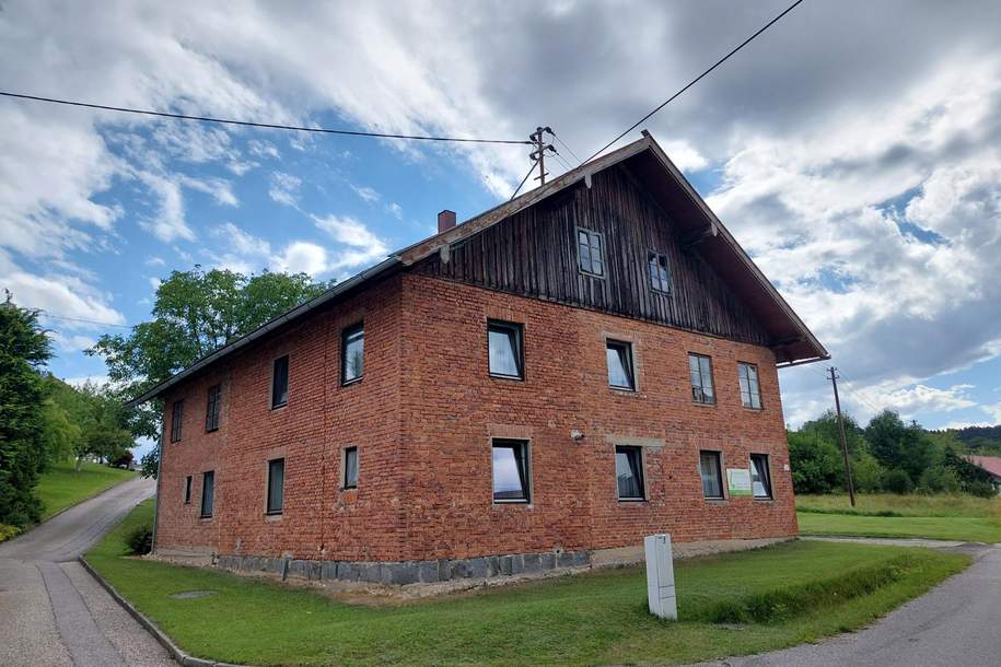 Einfamilienhaus mit Renovierungsbedarf in ruhiger Siedlungslage, Haus-kauf, 125.000,€, 5251 Braunau am Inn