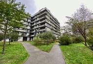 MODERNE NEUBAUWOHNUNG BEIM MEDIAQUARTIER MARX MIT GROSSER LOGGIA - GARAGE OPTIONAL