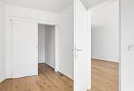 PROVISIONSFREI! Helle 2-Zimmer-Wohnung mit Schrankraum, Balkon, Bad mit Fenster