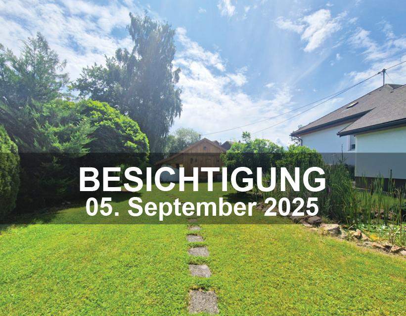 Idyllisches Freizeitgrundstück mit Gartenhütte in Forchtenau