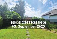 Idyllisches Freizeitgrundstück mit Gartenhütte in Forchtenau