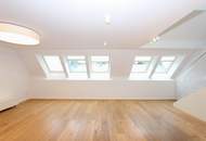 Exquisite und moderne DG Wohnung mit Terrasse beim Belvedere