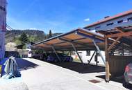 Helle 2-Zimmer ETW mit Carport und Garten