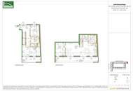 Wundervolle Maisonette - Provisionsfreier Wohntraum Grüner Max: nachhaltiges Wohnen für andauerndes Wohlfühlen. - WOHNTRAUM