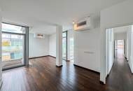 Das wahrscheinlich beste Penthouse in der City