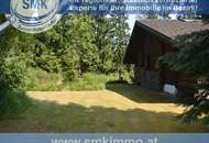 Finnisches Blockhaus-Juwel, Waldleben in absoluter Exklusivität!