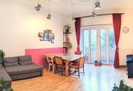 Vorgarten: Gemütliche Balkonwohnung + Idealer Grundriss + Sonniges Wohnzimmer + Teilbar auf 2-3 Zimmer