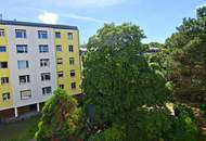 3-Zimmer-Wohnung mit Loggia &amp; Stellplatz in Grünruhelage