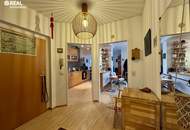 Gemütliche 3-Zimmer-Wohnung mit Südbalkon und Garage in Eichgraben