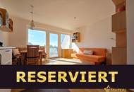 RESERVIERT. SENSATIONSPREIS! LICHTDURCHFLUTETE DACHGESCHOSSWOHNUNG MIT TERRASSE, TIEFGARAGENPLATZ & PERFEKTEM GRUNDRISS – NUR 400 METER BIS WIEN!