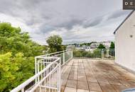 BLICK INS GRÜNE | TERRASSENTRAUM | SPEISING | 2 ZIMMER | 3D-RUNDGANG