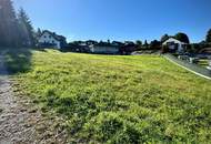 Traumhaftes sonniges Baugrundstück in TOP Lage - nur 15 Min. von Graz entfernt