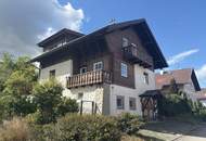 Saniertes Einfamilienhaus mit Charme in Aussichtslage