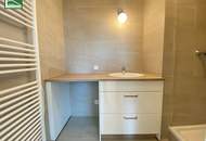 Klimatisierte Dachgeschoss-Wohnung mit Ausblick zur Donau! 5 Minuten zu U6 und S-Bahn Handelskai!