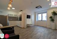 Kernsaniert &amp; durchdacht – kompakte 2-Zimmer-Wohnung mit Fußbodenheizung