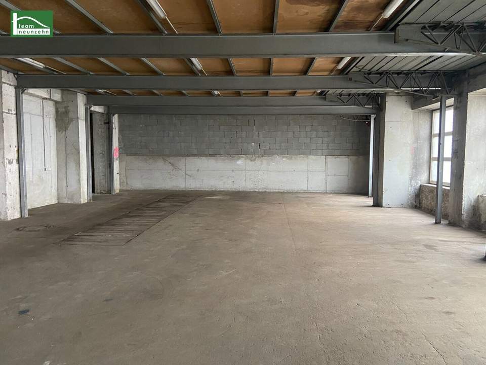 Großzügige Gewerbefläche mit Werkstatthalle, Galerie &amp; Büro – vielseitig nutzbar