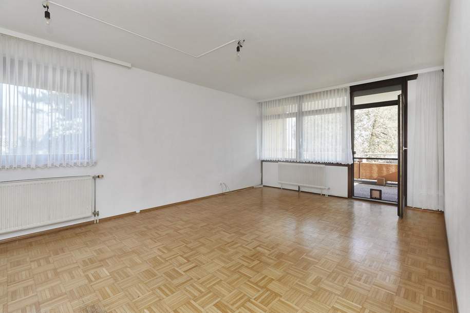 Charmante 2-Zimmer-Wohnung mit großer Loggia zum entspannen!, Wohnung-kauf, 199.000,€, 4020 Linz(Stadt)