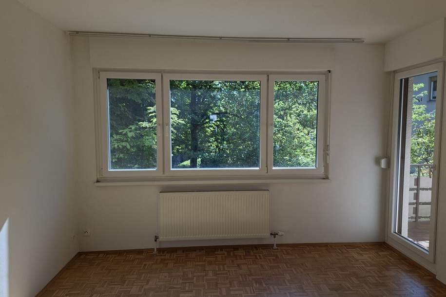Gemütliche Dreizimmerwohnung in absoluter Grünruhelage, Wohnung-miete, 1.298,00,€, 1140 Wien 14., Penzing