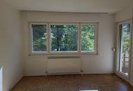 Gemütliche Dreizimmerwohnung in absoluter Grünruhelage