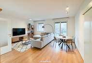 Wohnen im Seeparkviertel Vösendorf - eine außergewöhnliche Grünruheoase!