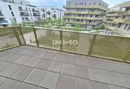 Erstbezug; 3 Zimmer mit großzügigem Balkon