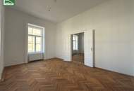 Luxuriöse Altbauwohnung mit hochwertiger Sanierung in Toplage – Rathausstraße, Wien 1010 - JETZT ANFRAGEN