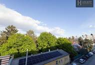 Elegante Dachgeschosswohnung mit Terrasse, Klimaanlage &amp; Smart-Home