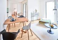 ZIEGLERGASSE: Fantastische Neubauwohnung mit "SMART-HOME-TECHNOLOGY" - AB OKTOBER!!