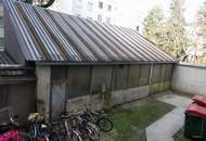 Ausstellungsraum, Werkstatt, Lager... Mietinteressenten vorhanden. Zusätzlich Wohnung oberhalb möglich.