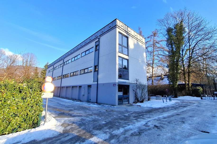 Gemütliche Garconniere mit Loggia in Parsch, Wohnung-miete, 850,00,€, 5020 Salzburg(Stadt)
