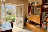 Charmantes Einfamilienhaus mit Entwicklungspotenzial in Grünruhelage