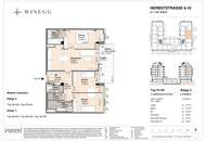 THE ARIK · Urban und Grün – 4 Zimmer mit Balkon zur Parkseite