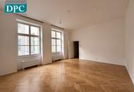 DPC |Kunstvolles Altbau-Büro am Schottenring