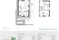 Modernes Doppelhaus in Tresdorf, 5 Zimmer, Garten, Terrasse, Erstbezug, 549.000 €